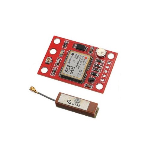 Banggood - GYNEO6MV2 GPS Module NEO-6M